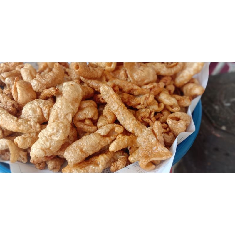 

rambak babi 500gr