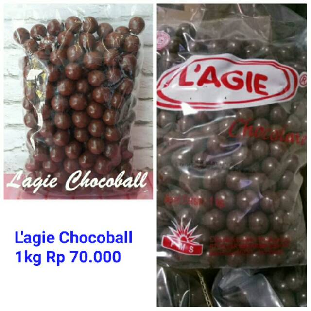 

Lagie chocoball