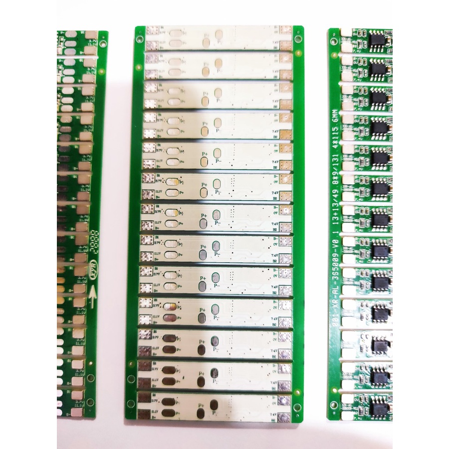 Module BMS 3S 12.6V 5A Lithium Battery 18650 Protection Board