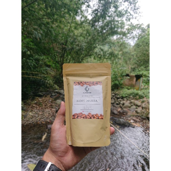 

kopi robusta bubuk