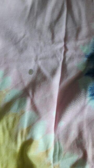 Matahari Gamis Kaos Pelangi Tiedye Batik Payung Jumbo Syari Adem