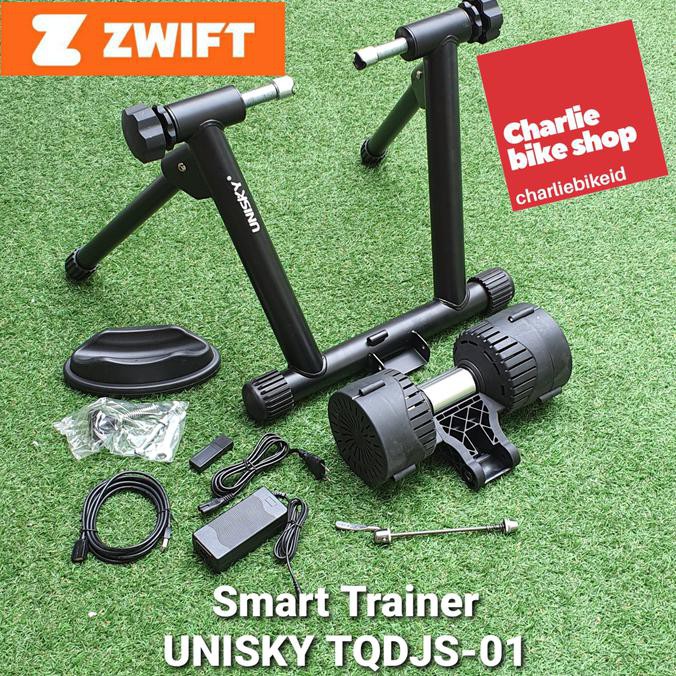 zwift smart bike trainer