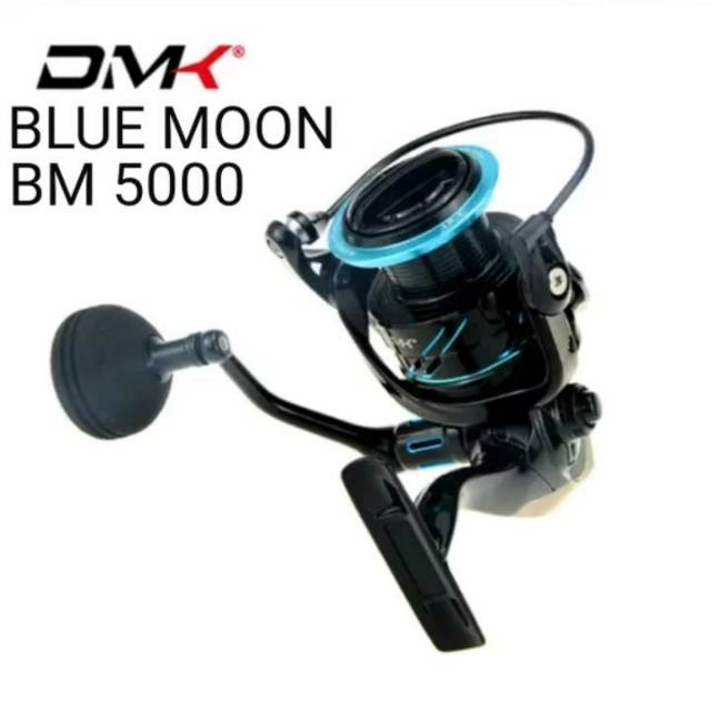 Dmk reel blue moon 5000