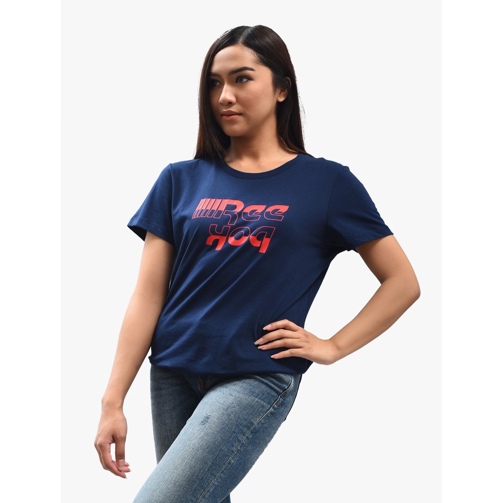 reebok t-shirt women's