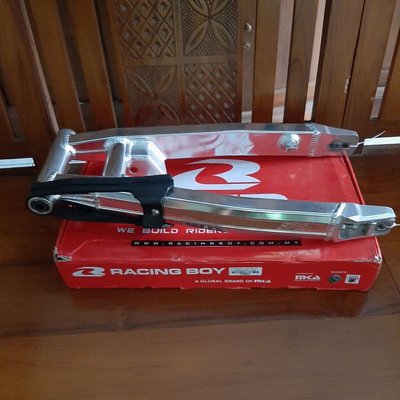 swingarm siwng arm SPS satria fu 150 karbu dan injeksi dbs delkevic