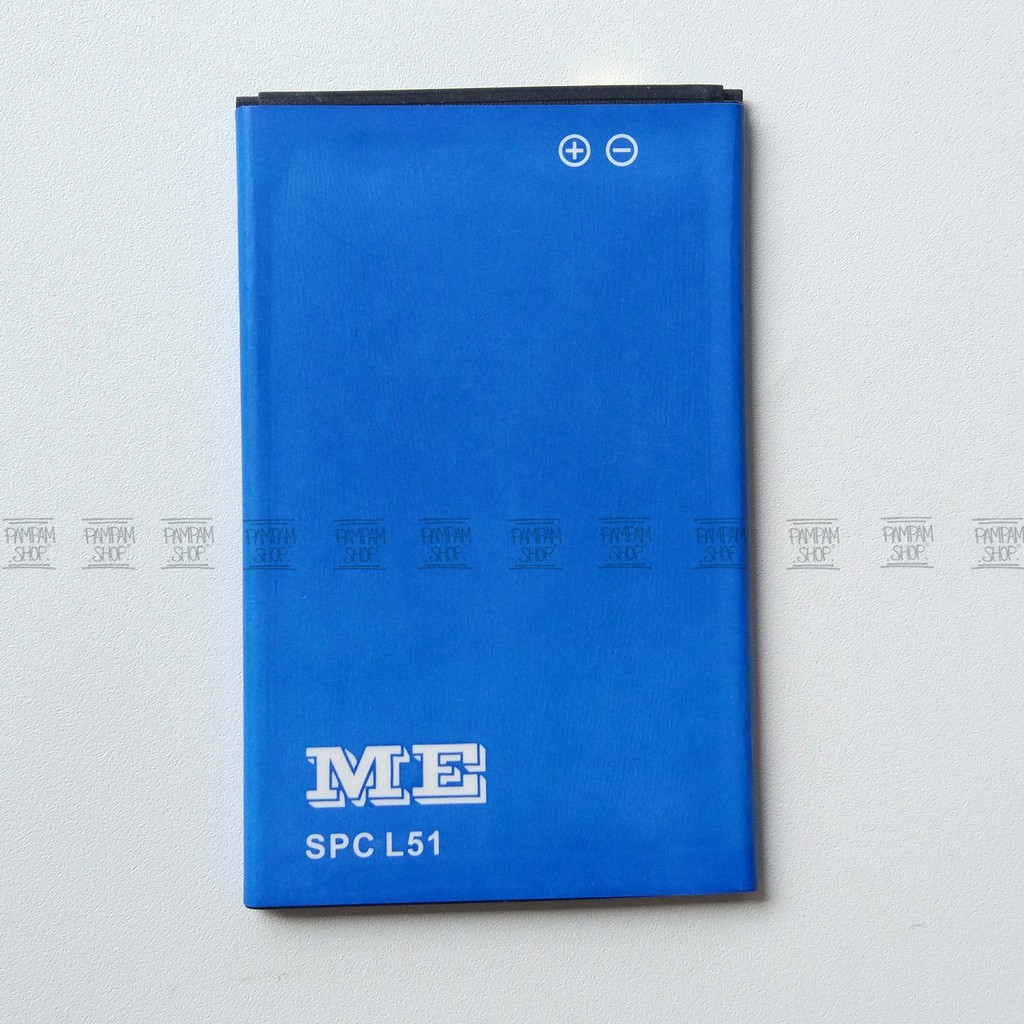 Baterai SPC L51 Blitz S12 Mercury Noah Original OEM Batre Batrai Battery L 51 Mercuri