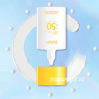 SVMY Sun Block SPF 50 Sun helps skin look smooth Tahan 12,5 Jam PA+++ Sunblock LA175