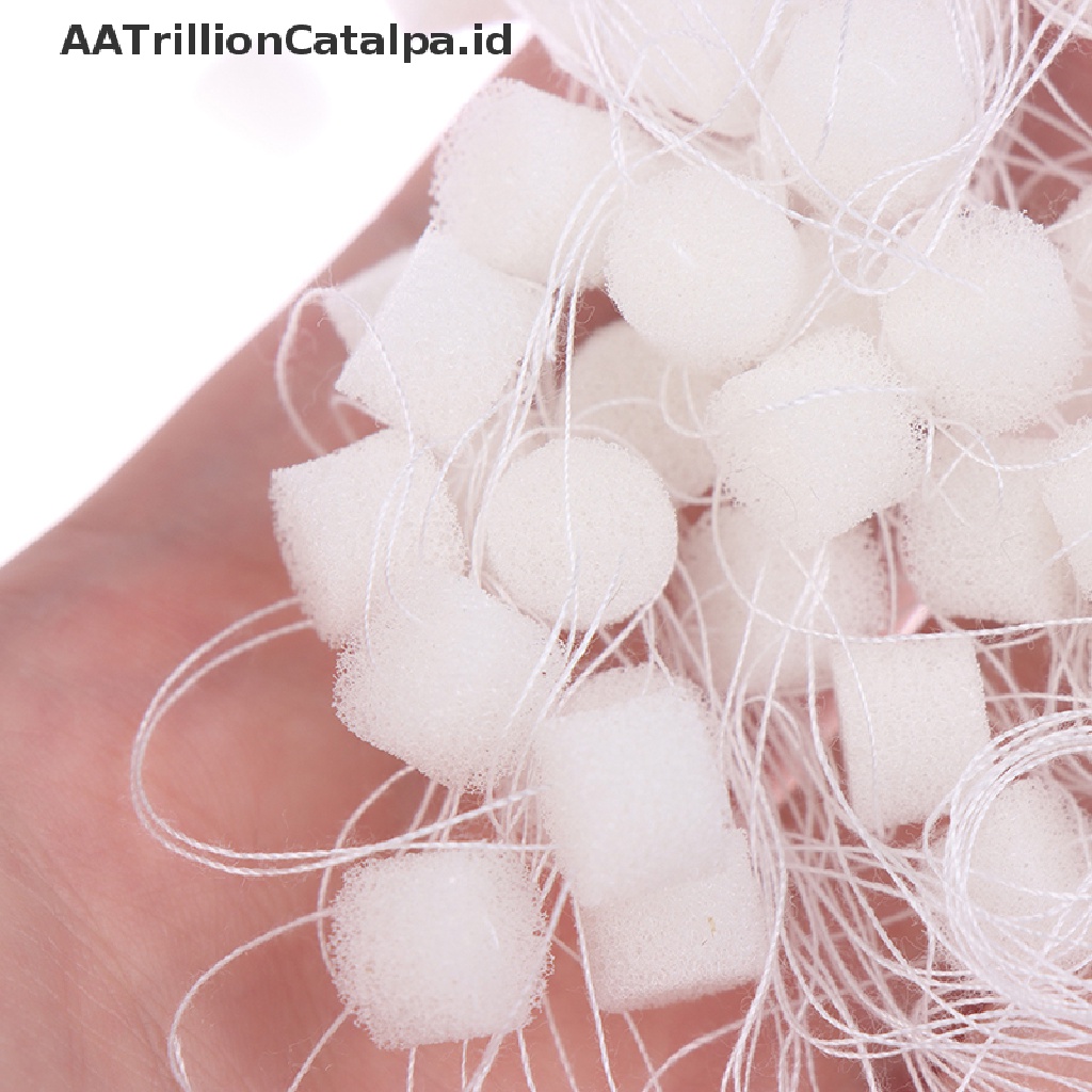 Aatrillioncatalpa 50PCS Earplug Spons Busa Untuk Telinga