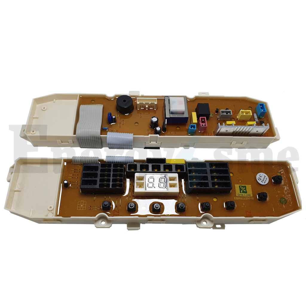 MODUL PCB MAIN BOARD MESIN CUCI LG EBR62229510