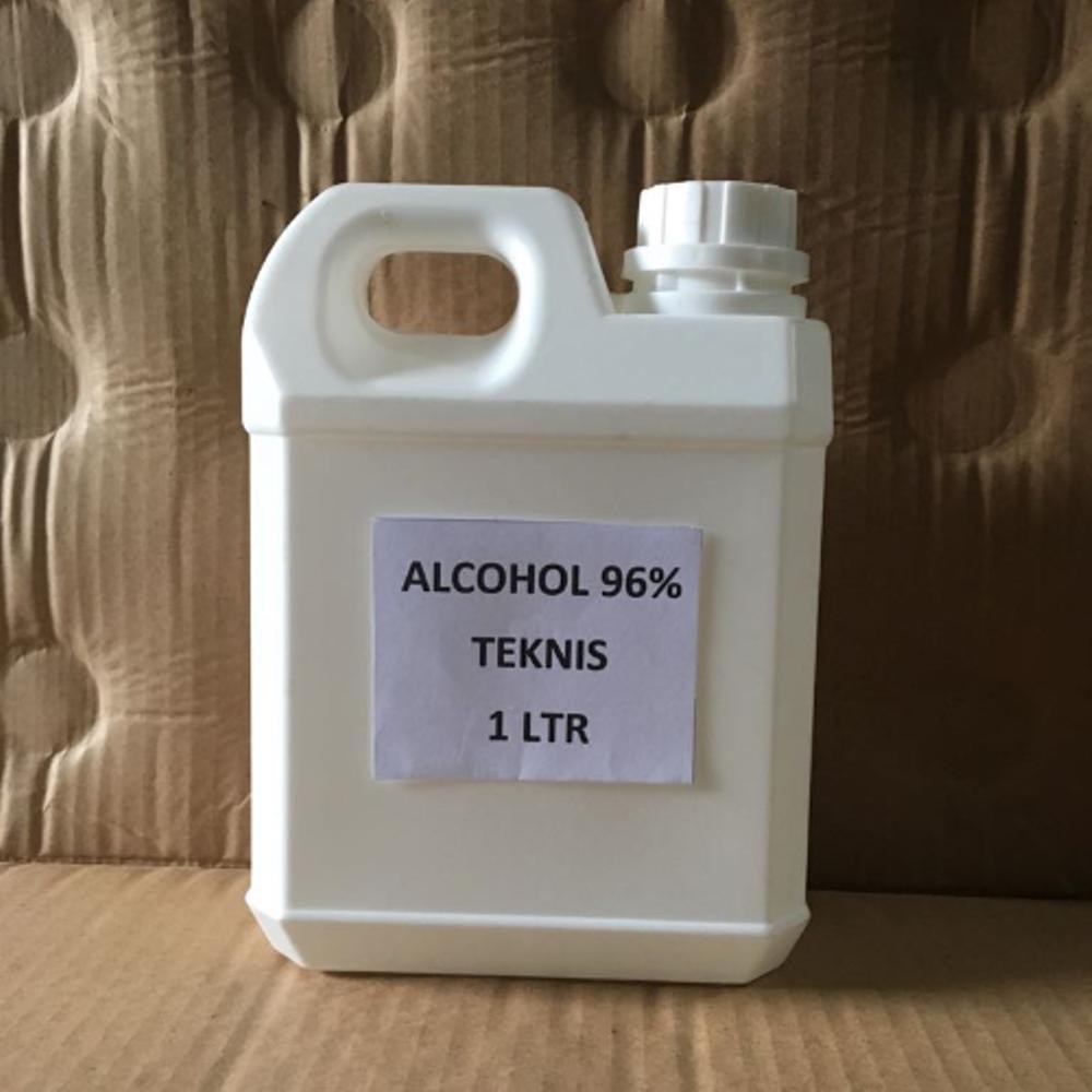 Alkohol teknis 96%