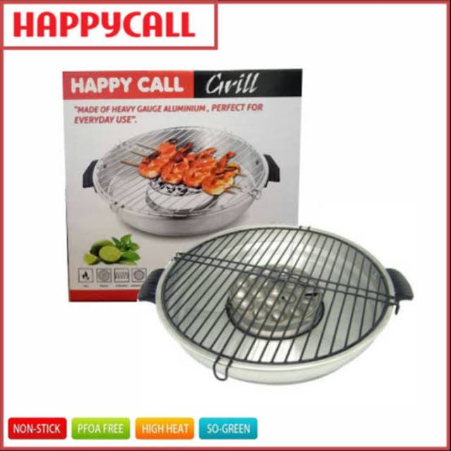 HC GRILL Alat Panggang