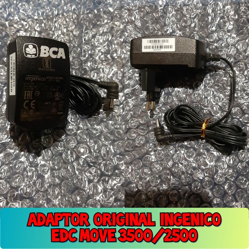 Adaptor edc bca move 3500/2500