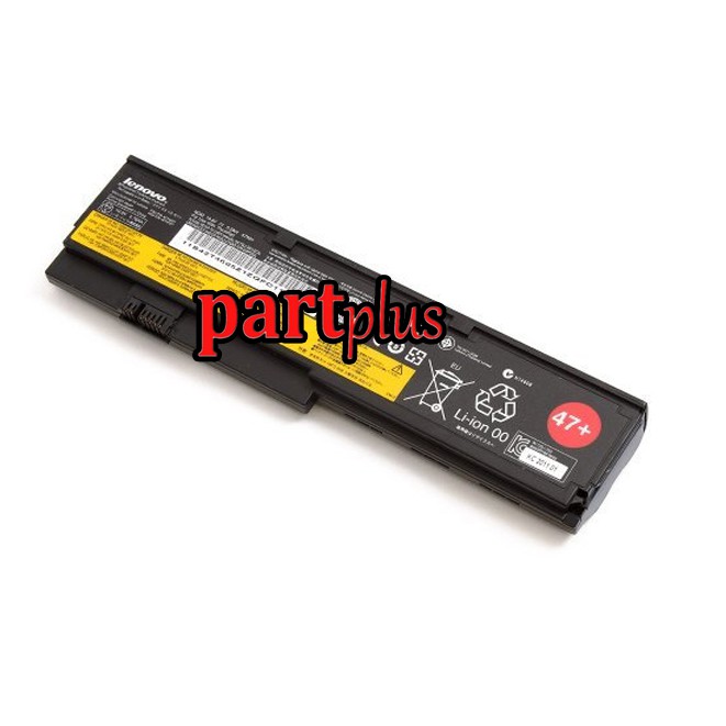 Baterai Original Lenovo Thinkpad X200 X200S X201 X201S X201i 42T4534 47+