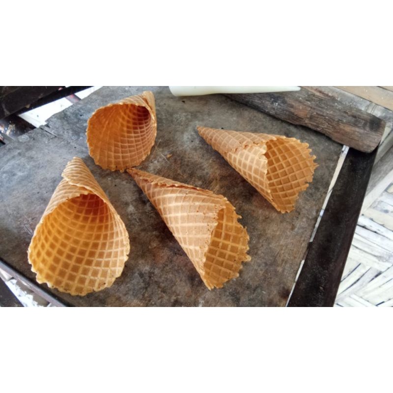 

cone es cream