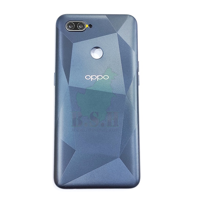 BACK COVER BACK DOOR TUTUP BELAKANG OPPO A12