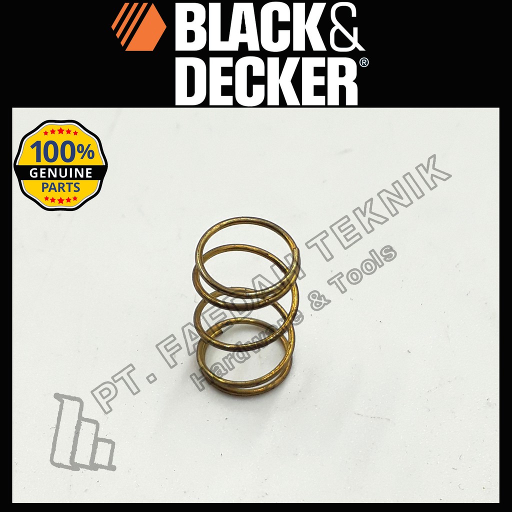 SPAREPART BLACK&DECKER SPRING 5140065-70 FOR G720K G720G G650