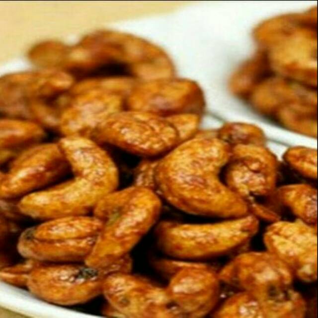 

Kacang Mede rasa Madu (250g)
