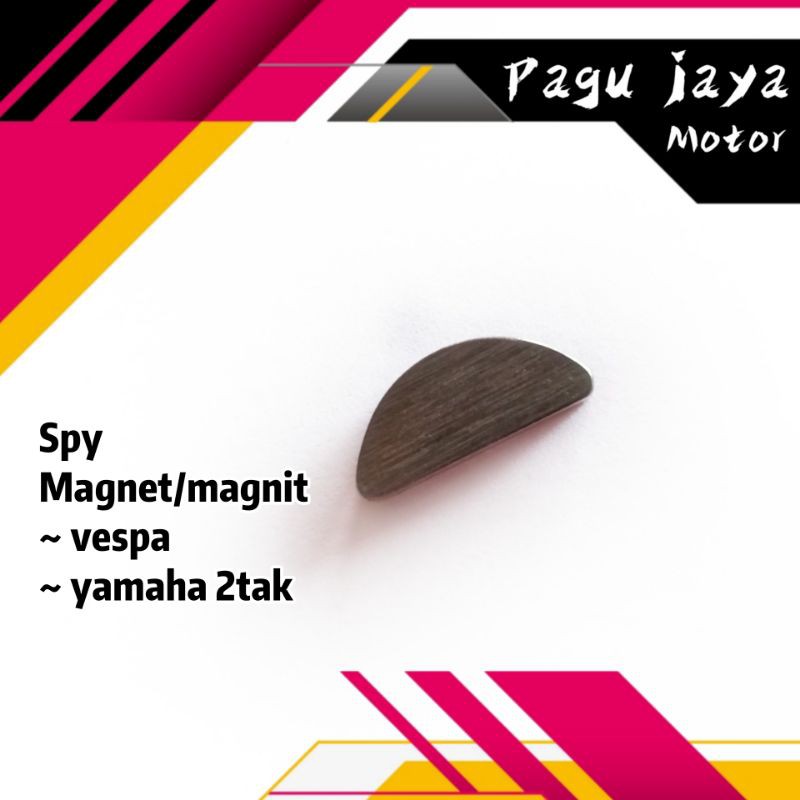 spy spi magnet magnit yamaha 2tak , vespa