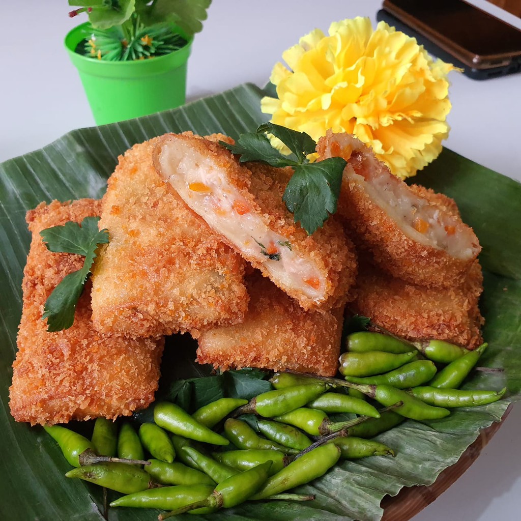 

Risoles Enak,Renyah,Lezaat