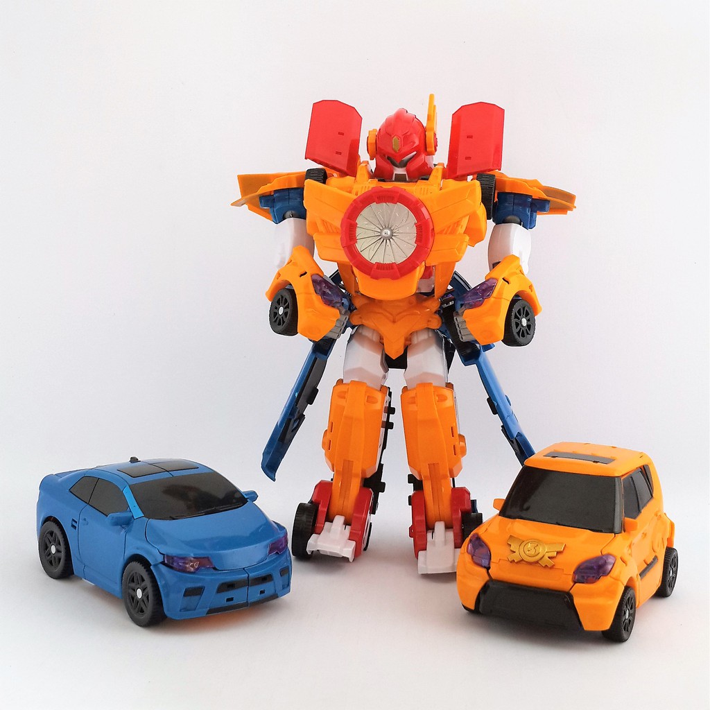 Tobot Titan Jumbo Huppicane Spin