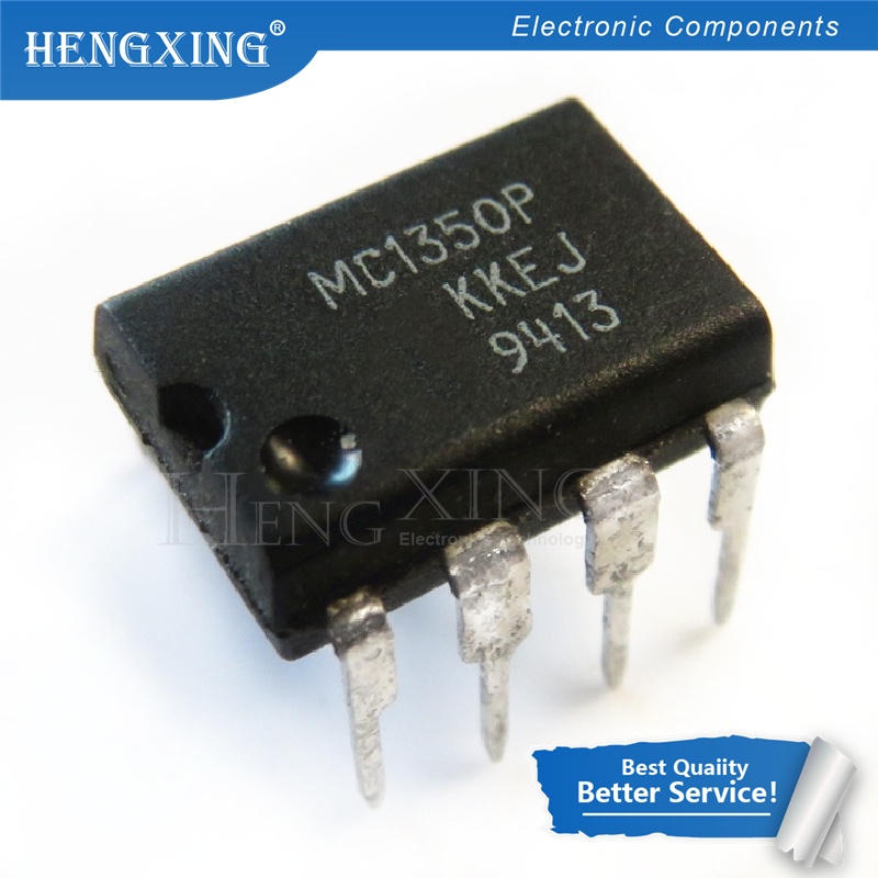 10pcs Ic MC1350P MC1350 DIP-8