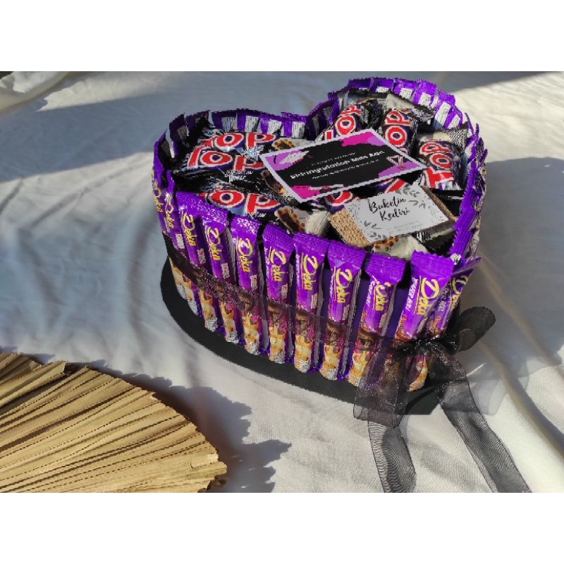 

Tart Snack by Buketin Kediri