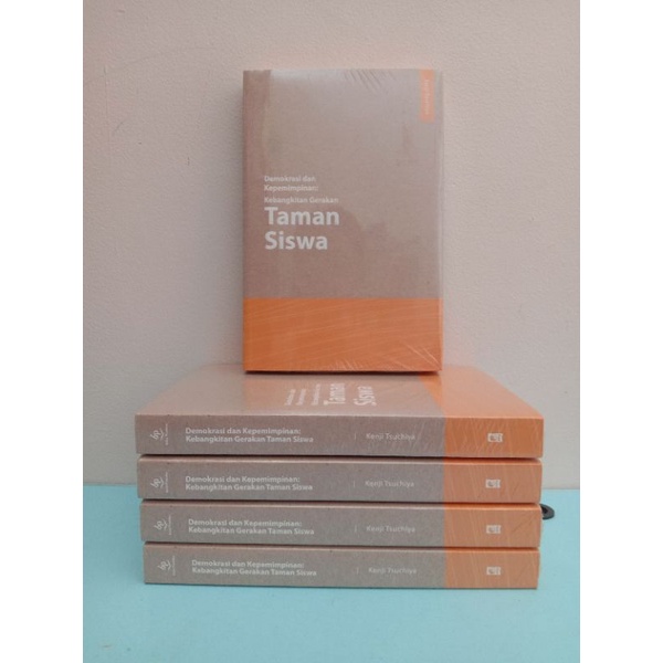 Demokrasi dan Kepemimpinan: Kebangkitan Gerakan Taman Siswa (ASLI)