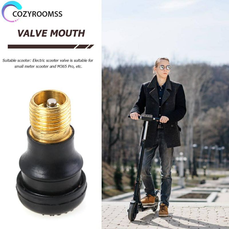 max g30 pentil tubles ban ninebot max g30 scooter mijia 365