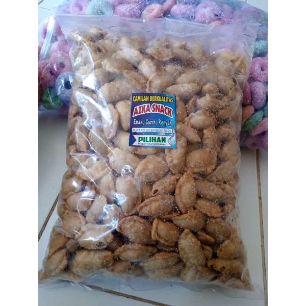 

pastel abon 1kg