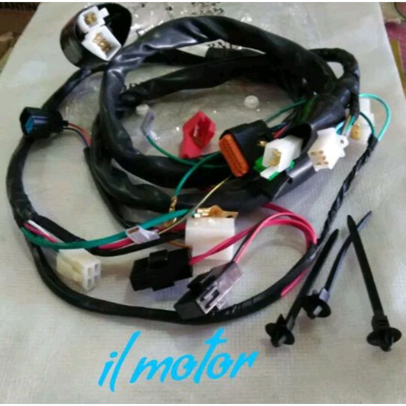 Kabel Body Vario Lama ( 32100 - KVB - 930 ) Tipe Karburator