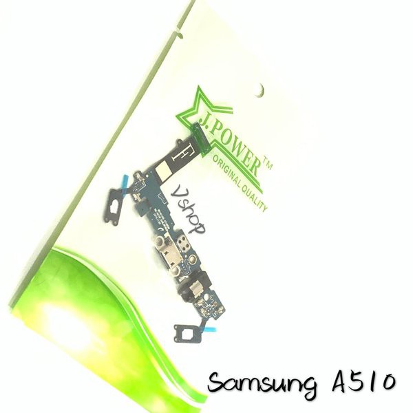 Flexibel Flexible Con TC Konektor Conektor Charger Samsung Galaxy A5 2016 A510