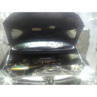 Cover Engsel Kap Mesin  atau Garnish Tutup Ujung Cowl atau 