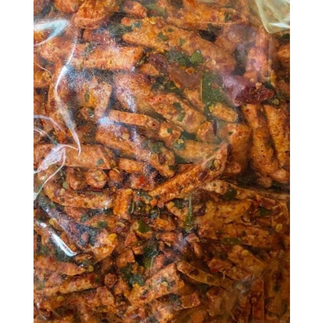 

basreng daun jeruk 500g