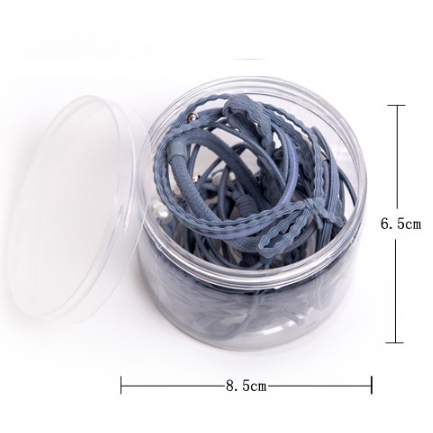 OSM - F519 Ikat Rambut 12 in 1 Fashion Wanita / Accesories Rambut Import / Ikat Rambut Murah Batam-7