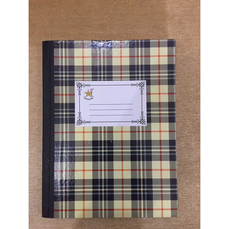 

Buku kwarto 100 hardcover Bintang Obor