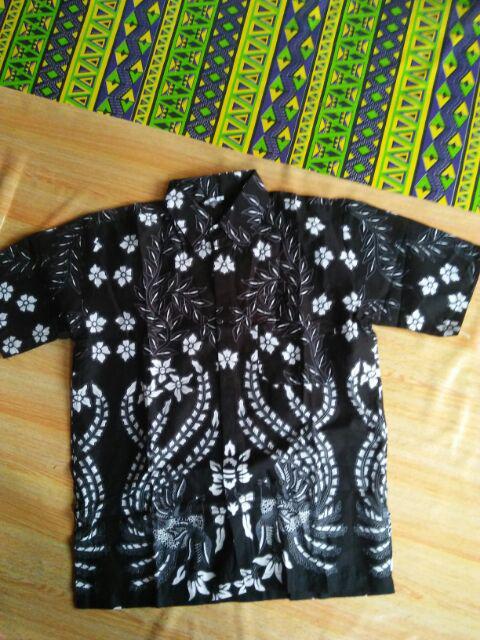 Atasan Cewek Tunik Batik Baju Cewek Xxl Seragam Kerja