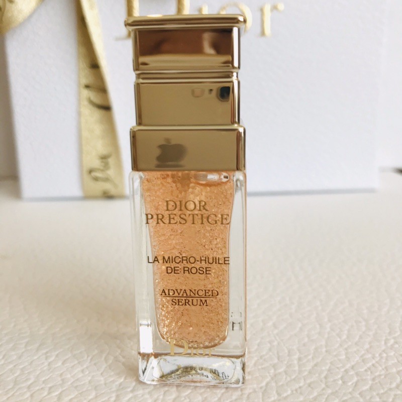 dior prestige advanced serum