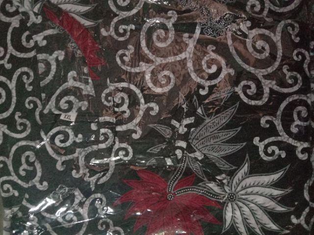 Cod. Bayar Di Tempat. Maura Couple - Sania Ruffle Batik Couple Ori Ndoro Jowi Garansi Termurah