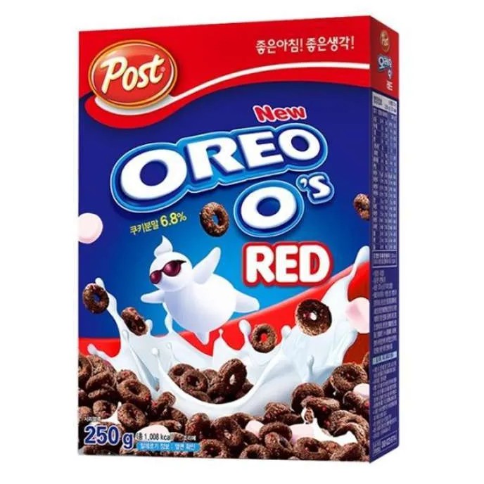 

Post Oreo Choco Red Marsmallow 250gr