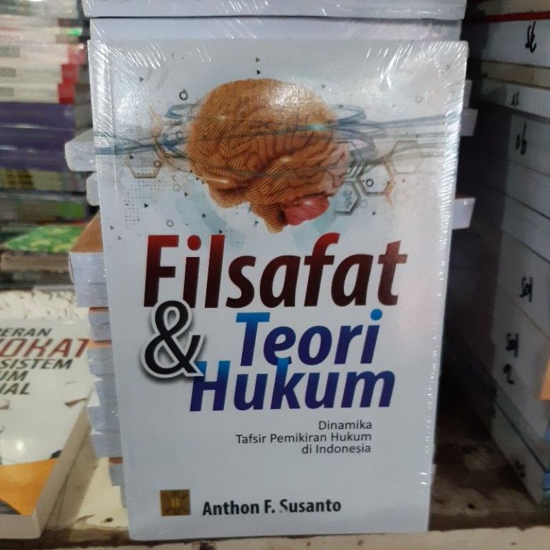 filsafat dan teori hukum