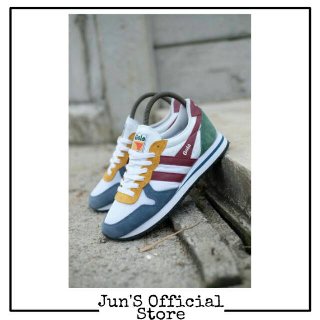 

Gola Classic Multicolor