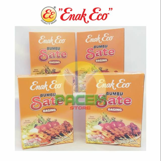 

BUMBU SATE ENAK ECO