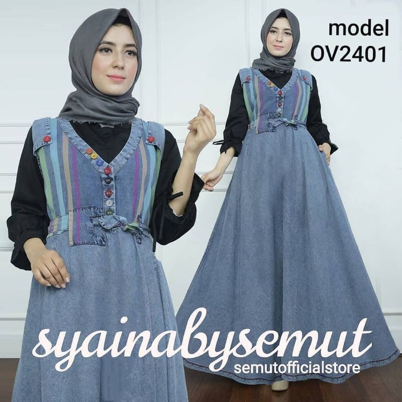 overall syaina