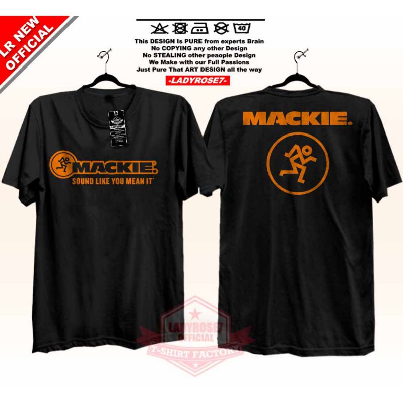 KAOS MACKIE SOUND SYSTEM TERKECE