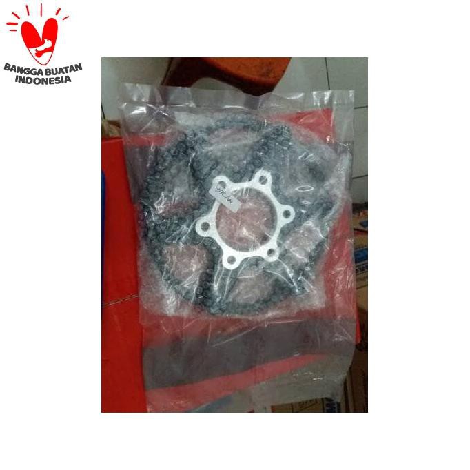 Adaptor Cakram Depan Tiger Revo