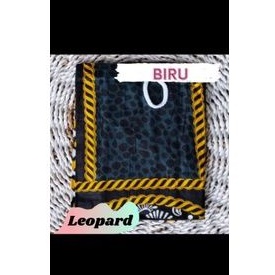 Daster morif macan tutul leopard