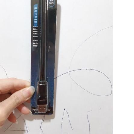 ➯ Dongle USB WIFI Adapter Noise MT-78177 - Receiver Set Top Box - Dongle antena WIFI internet ♧