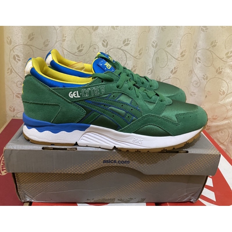 asics gel lyte v brazil pack