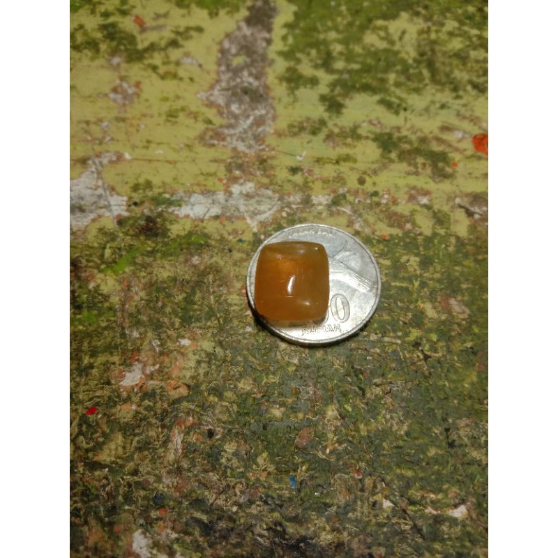 Batu natural yakut kalimantan