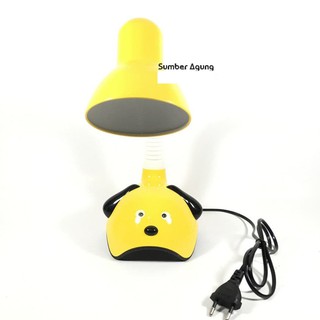 Lampu Belajar Anak Berkualitas Cosco 986 Boneka Anjing Lampu Belajar Anak Berkualitas Cosco 986 Boneka Anjing
